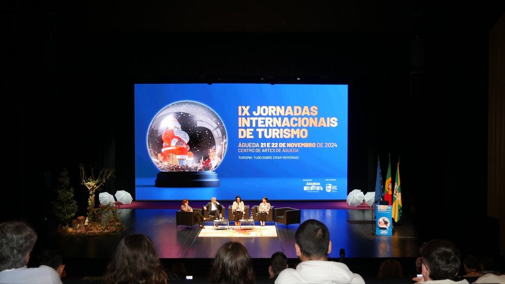 Jornadas de Turismo