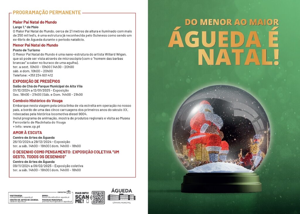 Programa do Evento